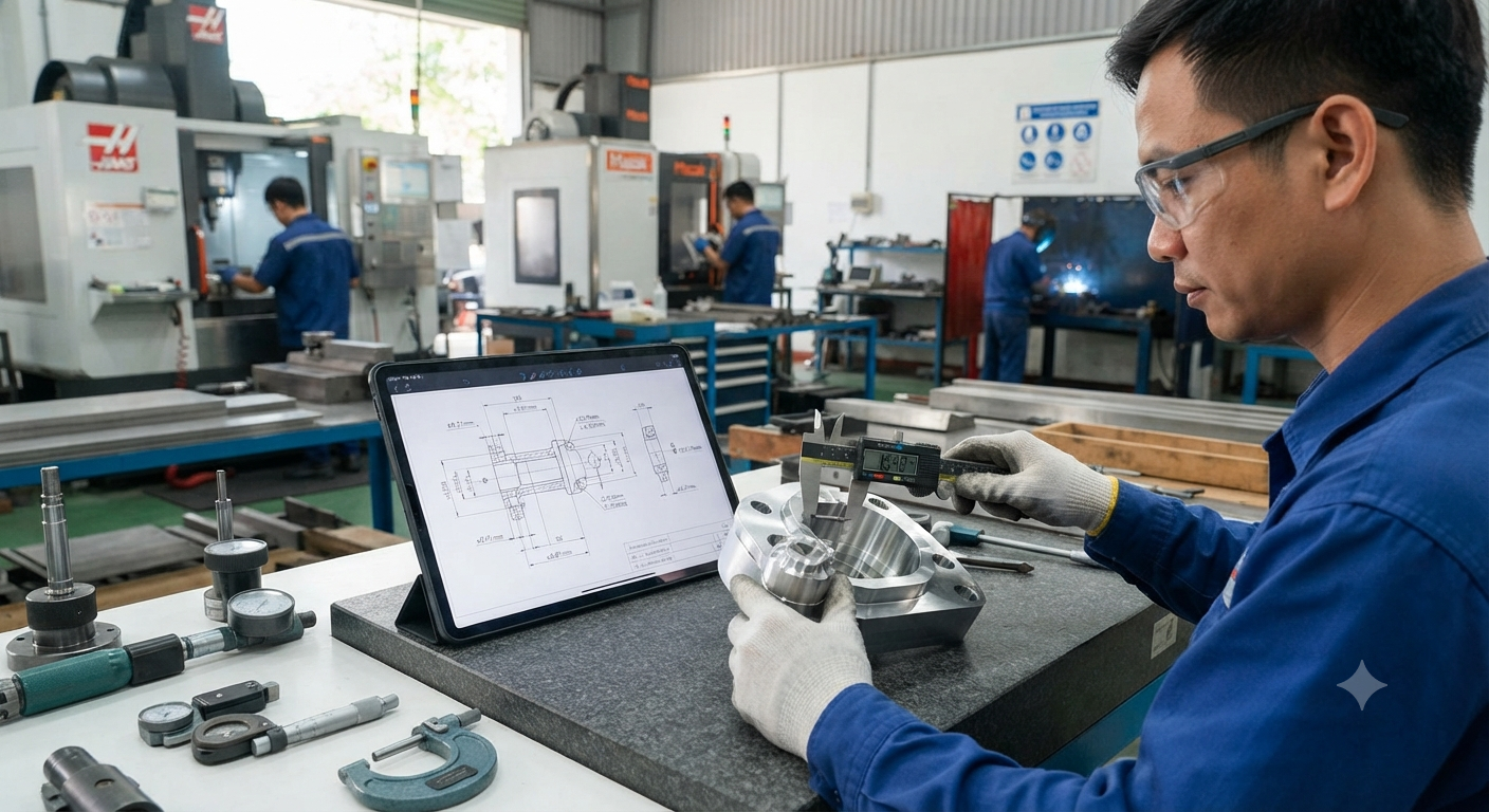 Bối cảnh và tầm quan trọng của việc thống nhất thông số kỹ thuật